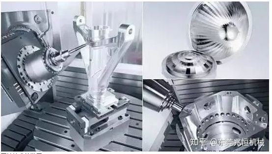 【兆恒機械】為什么加工復(fù)雜零件，都會想到五軸加工？