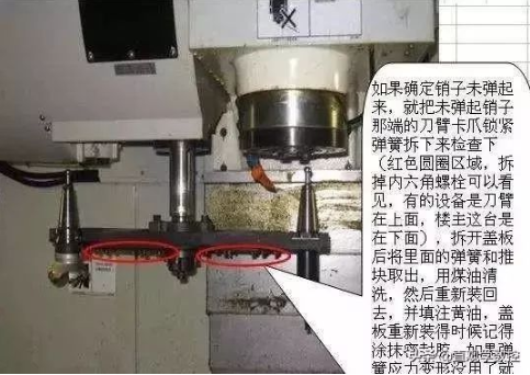 【兆恒機械】常見'撞機，卡刀”問題如何解決，秘籍來襲