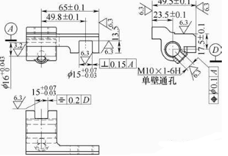 【兆恒機(jī)械】導(dǎo)塊總是測(cè)不準(zhǔn)？用它就對(duì)了