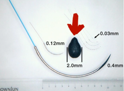 【兆恒機(jī)械】0.03mm！世界上最細(xì)的手術(shù)針是怎么加工出來(lái)的？